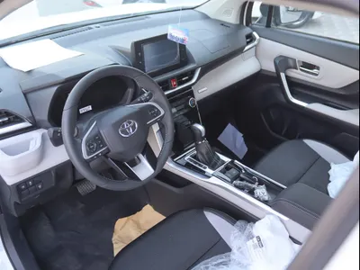 2025 تويوتا فيلوز