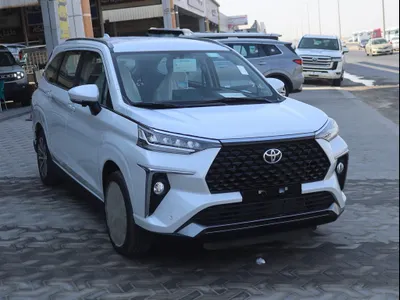 2025 تويوتا فيلوز