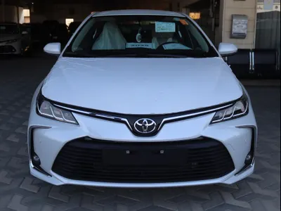 2025 تويوتا كورولا