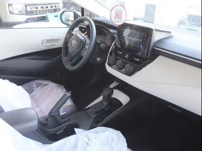 2025 تويوتا كورولا