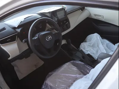 2025 تويوتا كورولا