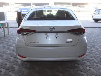 2025 تويوتا كورولا