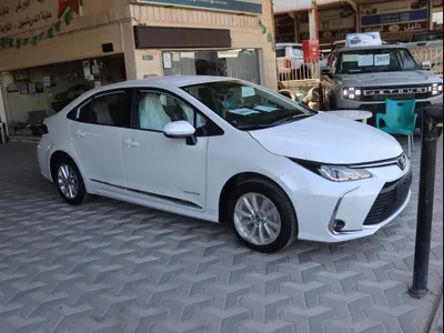 2025 تويوتا كورولا