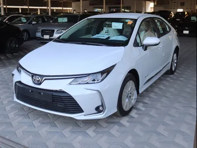 2025 تويوتا كورولا