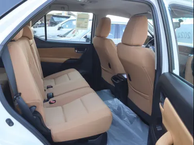 2022 تويوتا فورشنر جي اكس