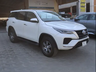 2022 تويوتا فورشنر جي اكس