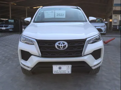 2022 تويوتا فورشنر جي اكس