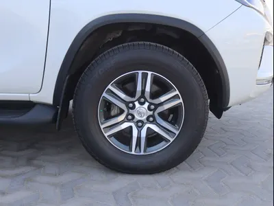 2022 تويوتا فورشنر جي اكس