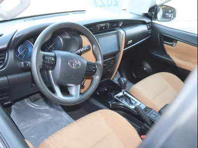 2022 تويوتا فورشنر جي اكس