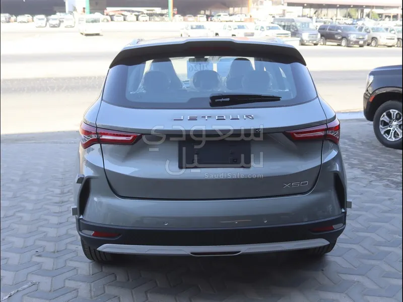 2026 جيتور اكس 50 بريميوم