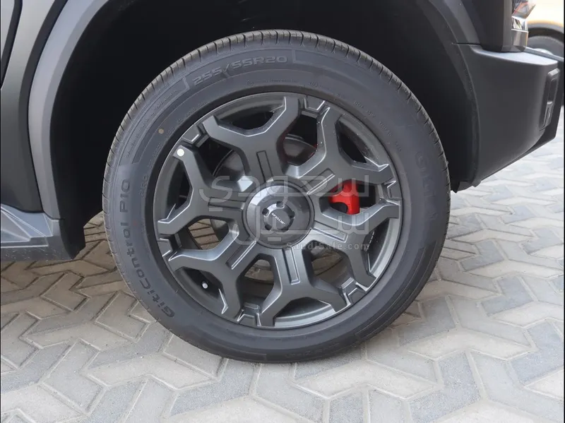 2026 جيتور تي 2