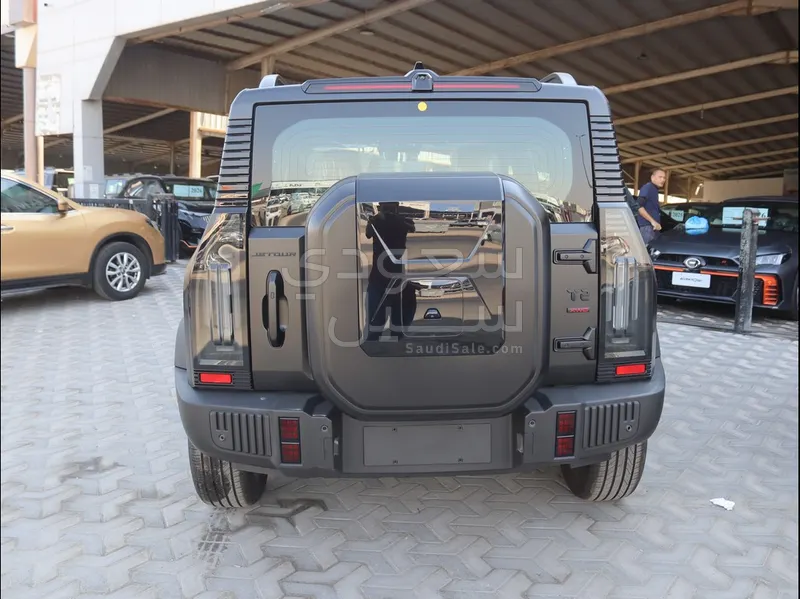 2026 جيتور تي 2