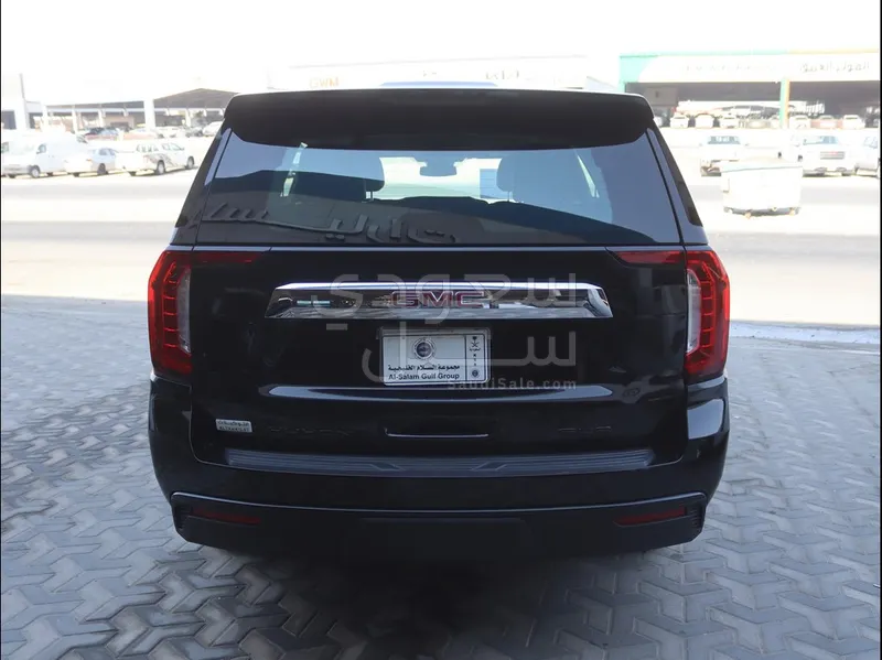 2023 جي ام سي يوكون اس ال اي