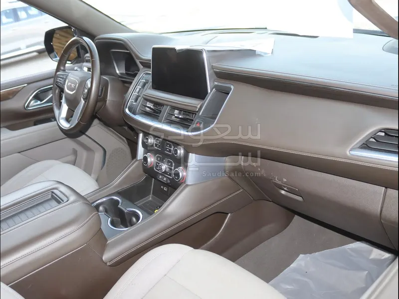 2023 جي ام سي يوكون اس ال اي