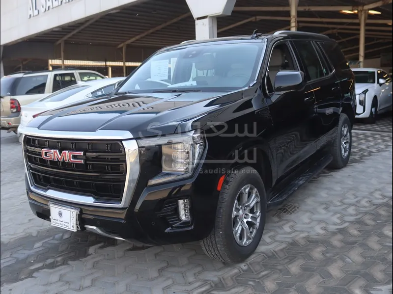 2023 جي ام سي يوكون اس ال اي