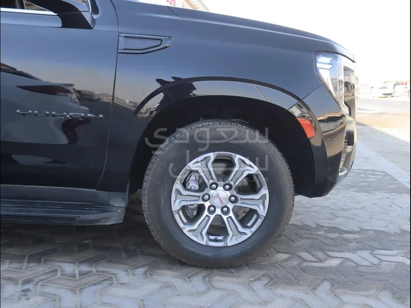 2023 جي ام سي يوكون اس ال اي