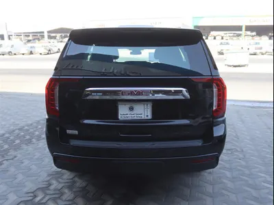 2023 جي ام سي يوكون اس ال اي