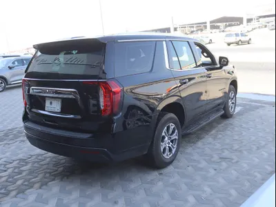 2023 جي ام سي يوكون اس ال اي