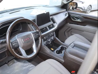 2023 جي ام سي يوكون اس ال اي