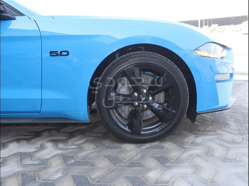 2022 فورد موستانغ جي تي