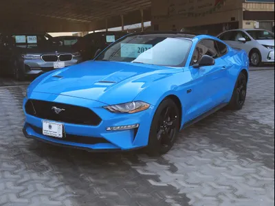 2022 فورد موستانغ جي تي