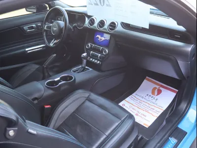 2022 فورد موستانغ جي تي