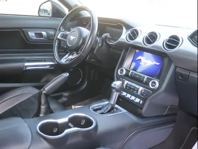 2022 فورد موستانغ جي تي