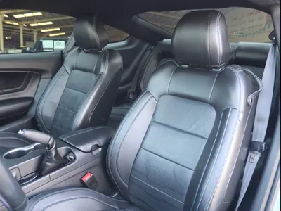 2022 فورد موستانغ جي تي