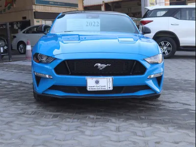 2022 فورد موستانغ جي تي