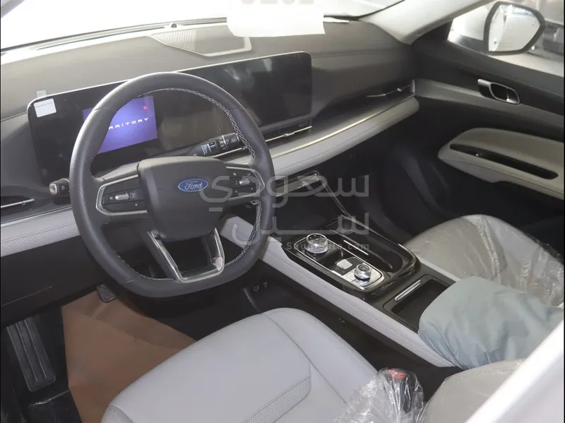 2026 فورد تيريتوري تريند