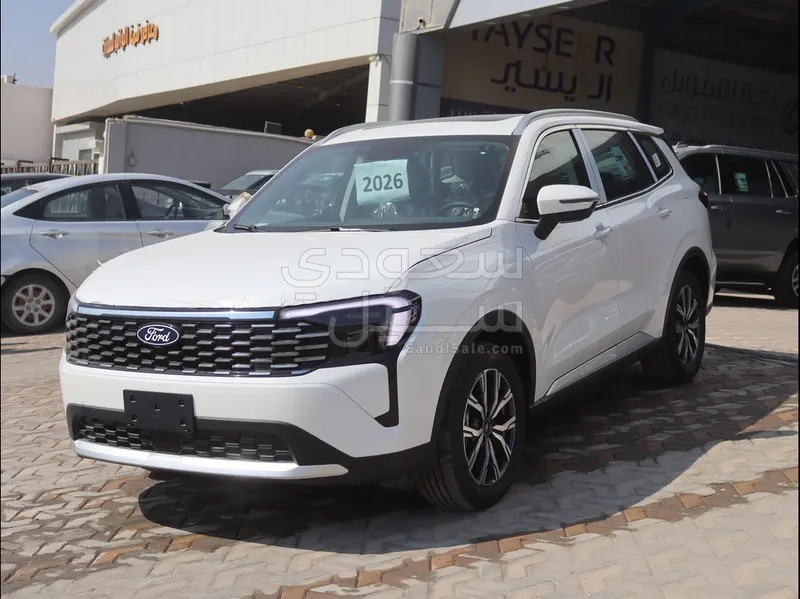 2026 فورد تيريتوري تريند
