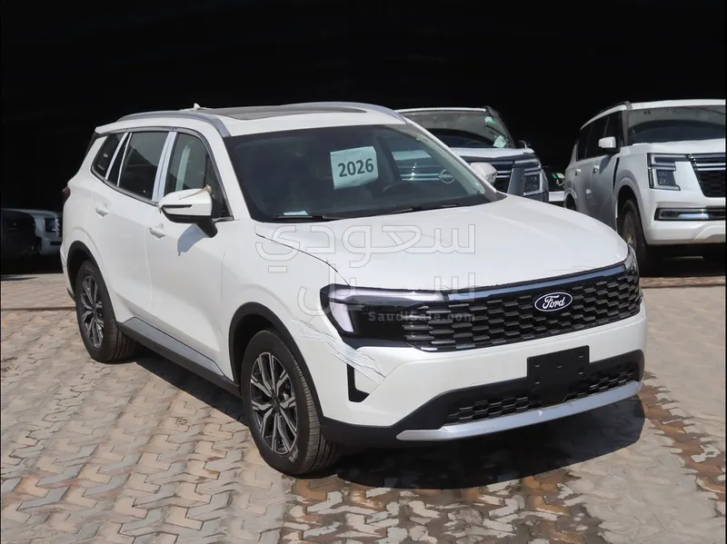 2026 فورد تيريتوري تريند