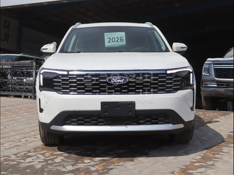 2026 فورد تيريتوري تريند