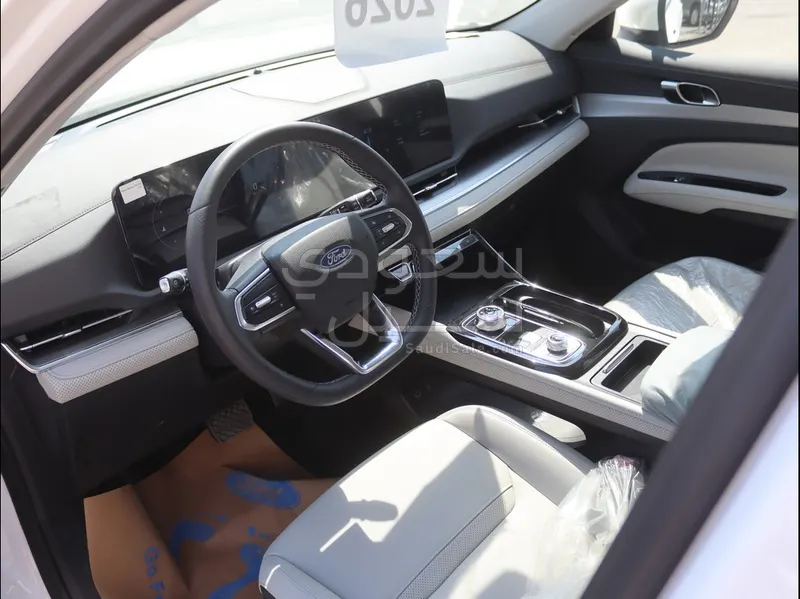 2026 فورد تيريتوري تريند