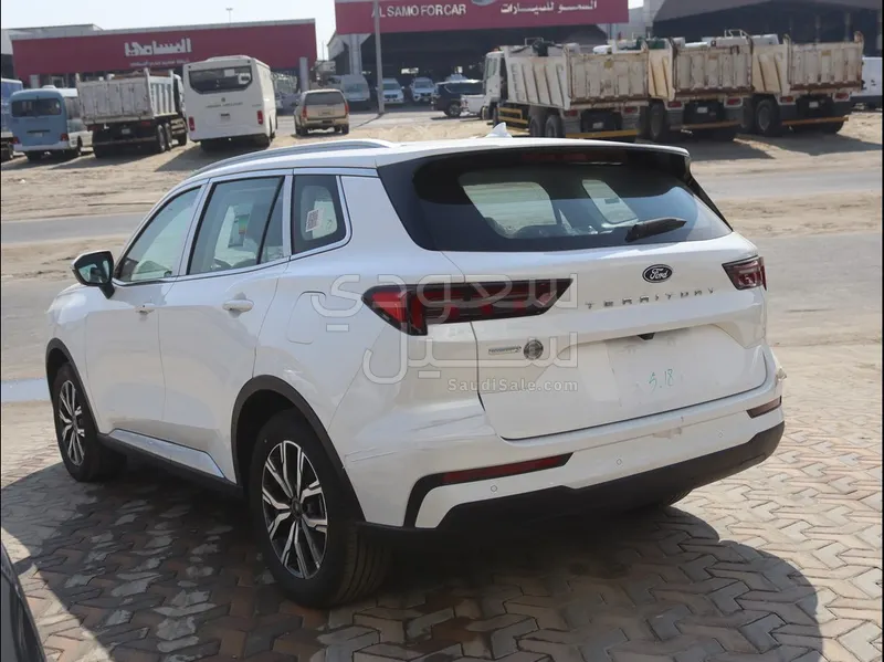 2026 فورد تيريتوري تريند