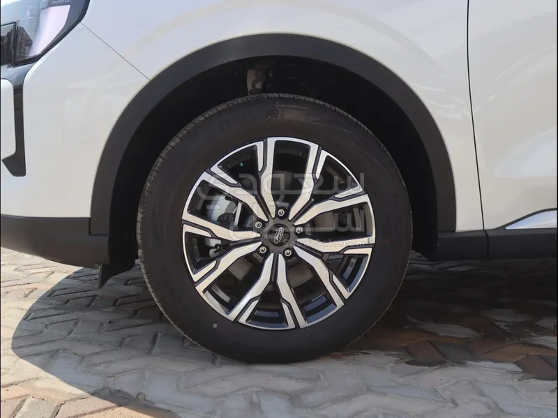 2026 فورد تيريتوري تريند