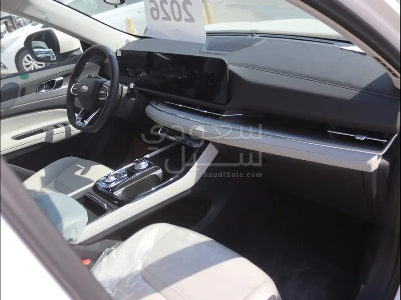 2026 فورد تيريتوري تريند