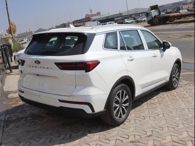 2026 فورد تيريتوري تريند