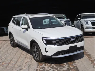 2026 فورد تيريتوري تريند