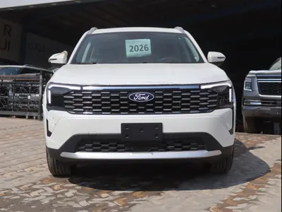 2026 فورد تيريتوري تريند