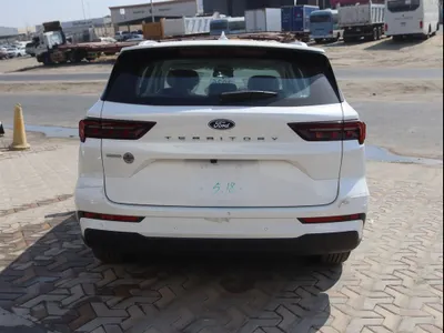 2026 فورد تيريتوري تريند