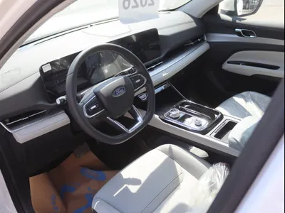 2026 فورد تيريتوري تريند