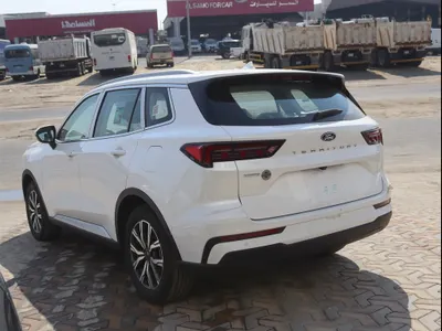 2026 فورد تيريتوري تريند