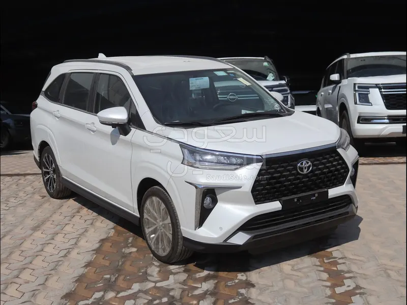 2025 تويوتا فيلوز