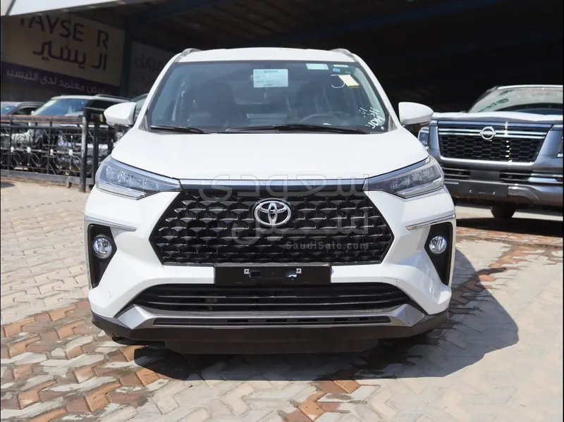 2025 تويوتا فيلوز