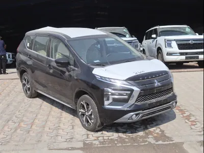 2025 متسوبيشي اكسباندر كروس