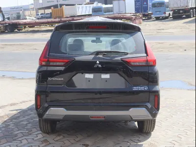 2025 متسوبيشي اكسباندر كروس