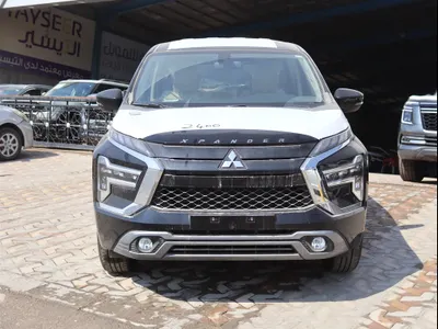 2025 متسوبيشي اكسباندر كروس