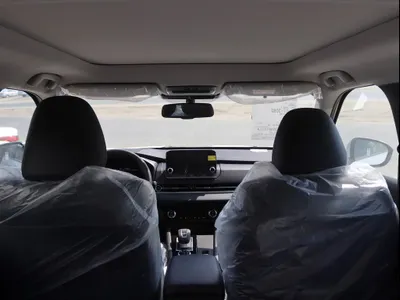 2025 متسوبيشي اوت لاندر