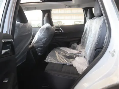 2025 متسوبيشي اوت لاندر